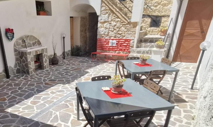 Bolognano Cama Y Desayuno | B&B La Casetta