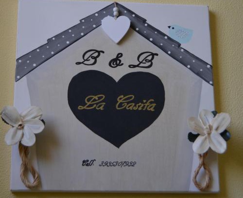 Chieti Cama Y Desayuno | B&B La Casita