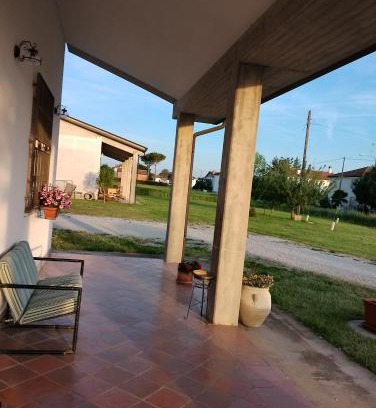 Bagnacavallo Cama Y Desayuno | B&B La Chiocciola