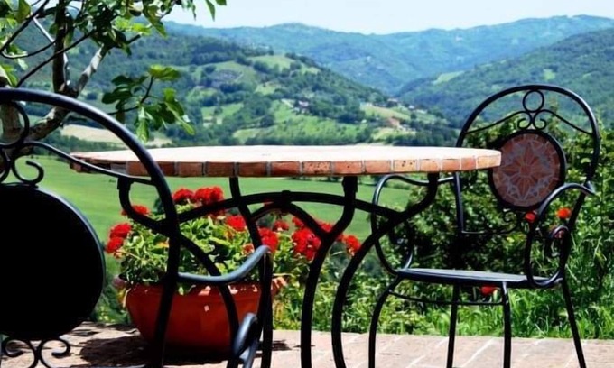 Catanzaro Lido Cama Y Desayuno | B&B La Collina Dei Poeti