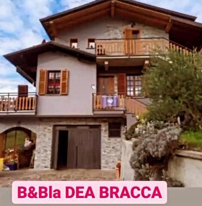 Bracca Cama Y Desayuno | B&B La Dea