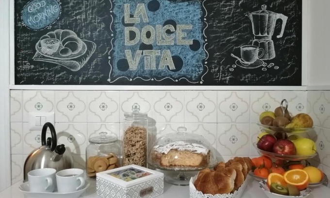 Gragnano Cama Y Desayuno | B&B LA DOLCE VITA