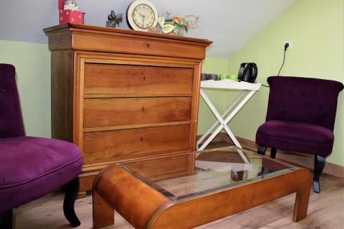 Saint-James Casa | B&B La Gautraie