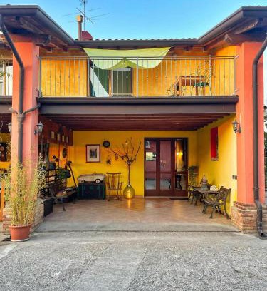 Gozzolina Cama Y Desayuno | B&B La Cascina di Alice