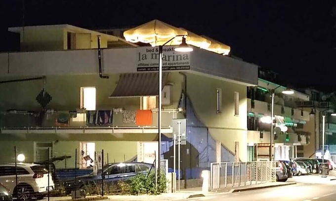 San Vito Chietino Cama Y Desayuno | B&B La Marina