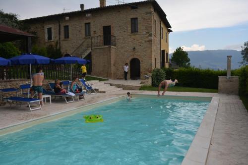 Montefalco Apartamento | B&B La Noce