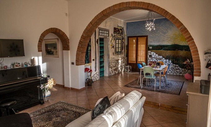 San Miniato Casa | B&B La Serra