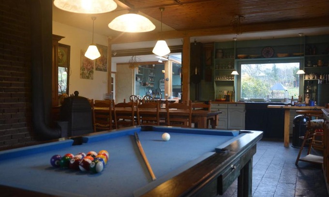Houffalize Cama Y Desayuno | B&B La Source Houffalize
