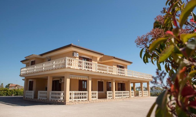 Racalmuto Cama Y Desayuno | B&B La Terrazza Degli Scrittori