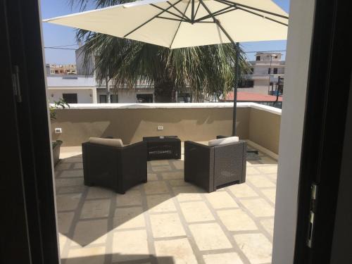 Alezio Cama Y Desayuno | B&B La Terrazza