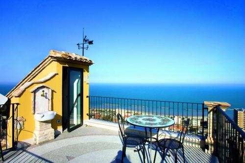 Grottammare Cama Y Desayuno | B&B La Torretta sul Borgo
