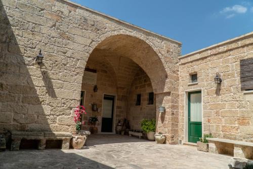 Tricase Cama Y Desayuno | B&B La vecchia Corte