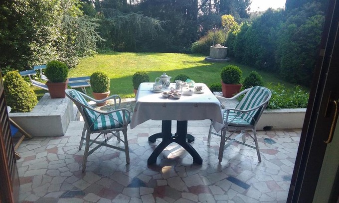 Passirano Cama Y Desayuno | B&B La Villa Mediterranea