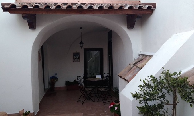 Rocchetta a Volturno Casa | B&B La Vracia - Apartment