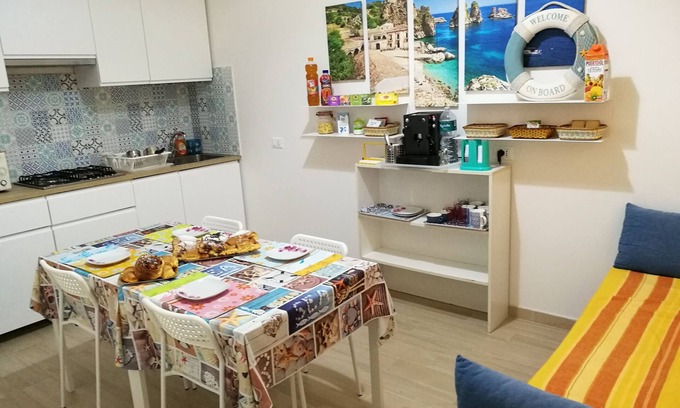Trapani Cama Y Desayuno | B&B Laura e Chiara