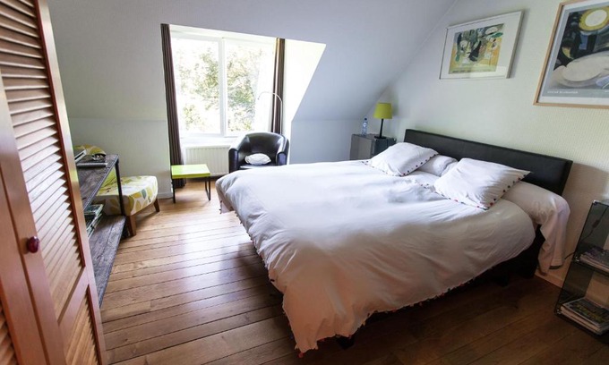 Niveze Cama Y Desayuno | B&B Le Bois Dormant