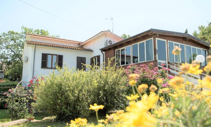Viterbo Cama Y Desayuno | B&B Le Cinque Querce