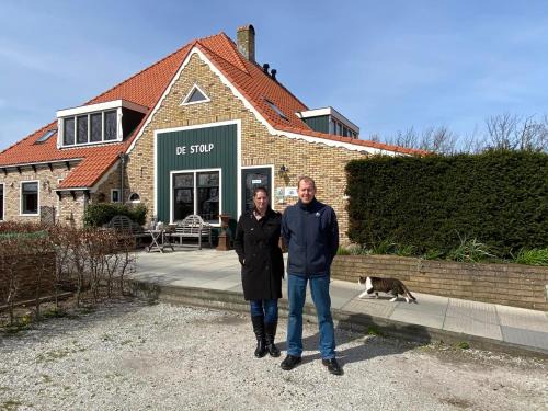 Den Hoorn Cama Y Desayuno | B&B Le Commandeur