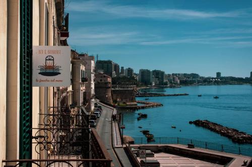 Isola del Borgo Antico Cama Y Desayuno | B&B Le finestre sul mare