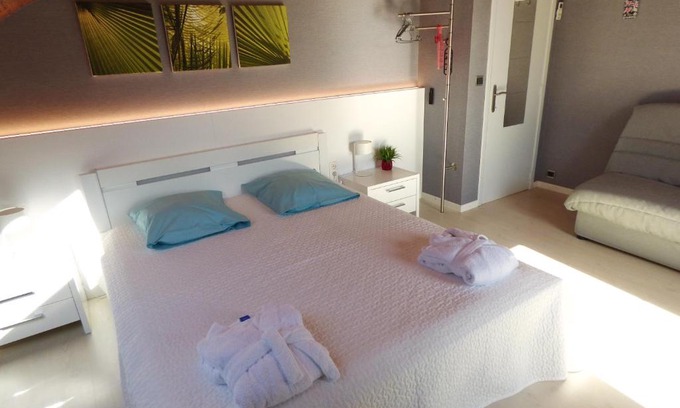 Olne Cama Y Desayuno | B&B Le Jardin d'Epicure