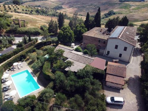 Asciano Casa | B&B Le Logge Di Sopra