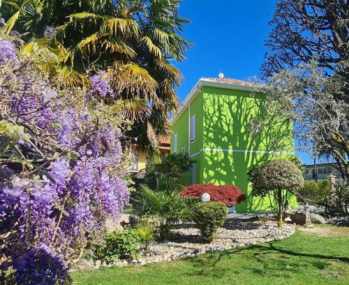 Bulgarograsso Cama Y Desayuno | B&B Le Palme