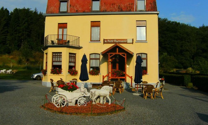 Sart-lez-Spa Cama Y Desayuno | B&B Le Petit Normand