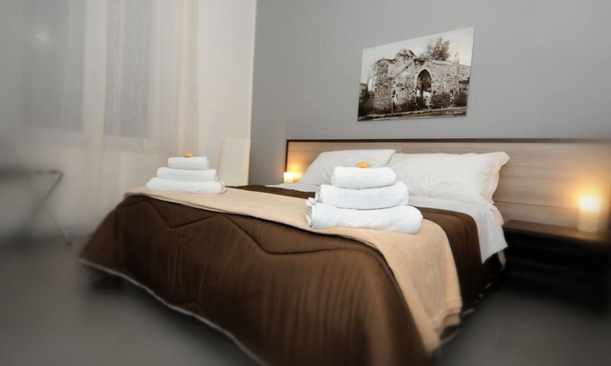 Ruggero Settimo Cama Y Desayuno | B&B Le Porte Del Centro - 19082053C100164