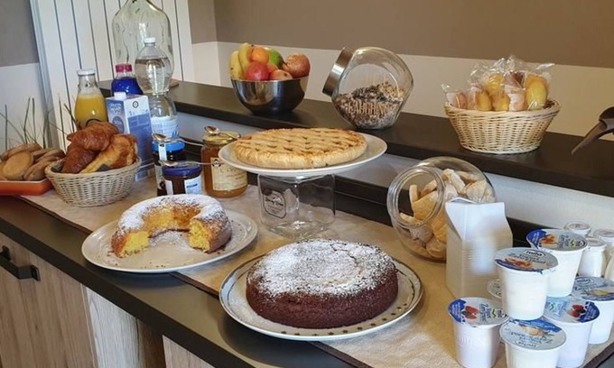 Francavilla Bisio Cama Y Desayuno | B&B Le Strade del Gavi
