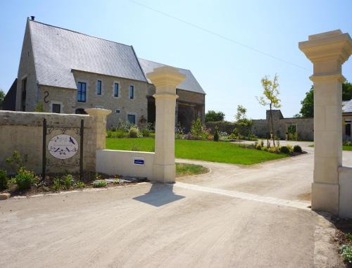 Isigny-sur-Mer Cama Y Desayuno | B&B Les Oiseaux de Passage