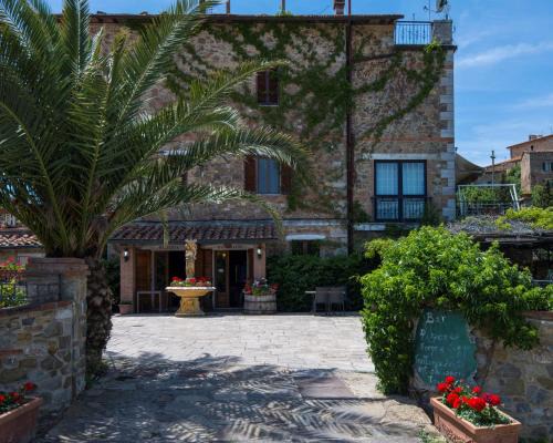 Montalcino Cama Y Desayuno | B&B Locanda Sant'Antimo