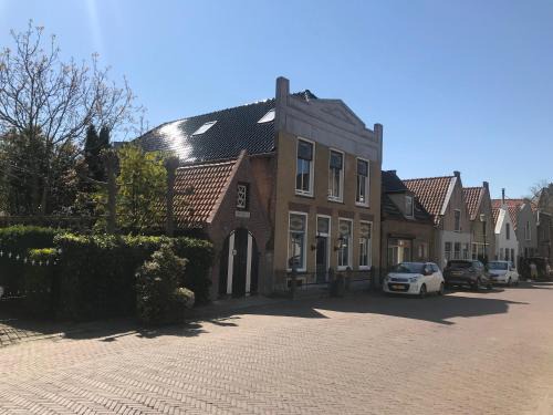 Stad aan 't Haringvliet Cama Y Desayuno | B&B Logeren bij de burgemeester