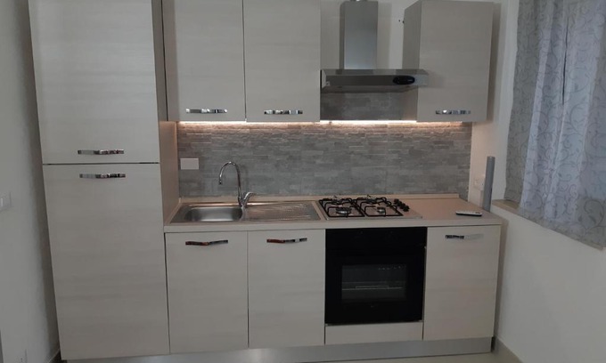 Trebisacce Cama Y Desayuno | B&B Lutri