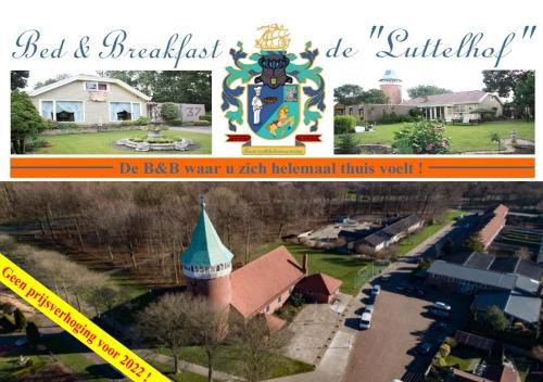 Luttelgeest Cama Y Desayuno | B&B Luttelhof, de goedkoopste in de regio !