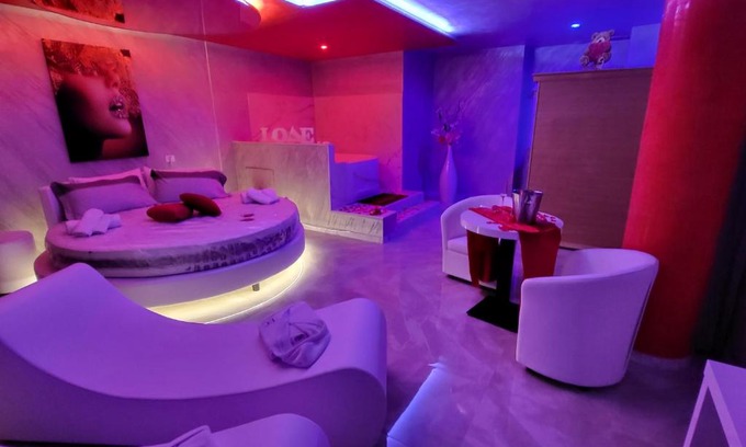Apricena Cama Y Desayuno | B&B Luxury Room & SPA