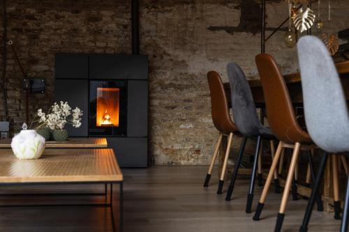 Eijsden Cama Y Desayuno | B&B Maas en Heuvel Maastricht