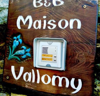 Lillianes Cama Y Desayuno | B&B Maison Vallomy