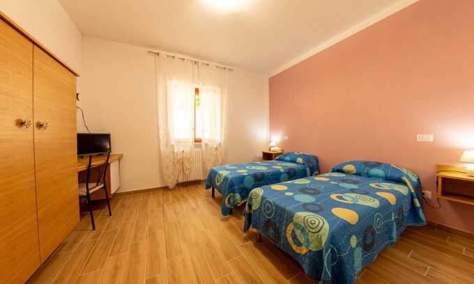 Sant'Angelo dei Lombardi Cama Y Desayuno | B&B Margherita - Single Room