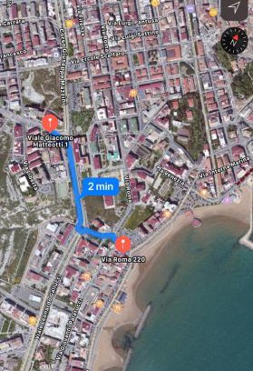 Crotone Cama Y Desayuno | B&b Martina