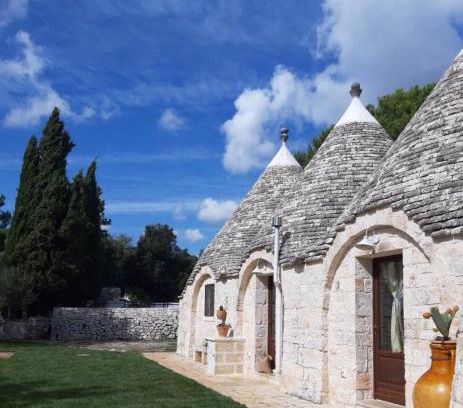 Locorotondo Cama Y Desayuno | B&B Masseria Nardelli