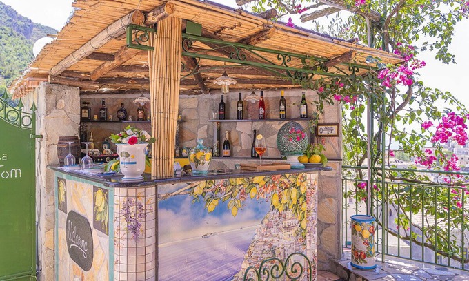 Maiori Cama Y Desayuno | B&B Montagnella Relax