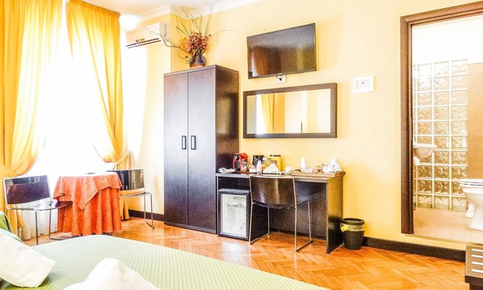 Sallustiano Casa | B&B Morelli 1
