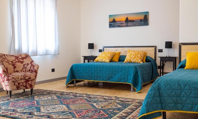 Belpasso Cama Y Desayuno | B&B Mount Etna