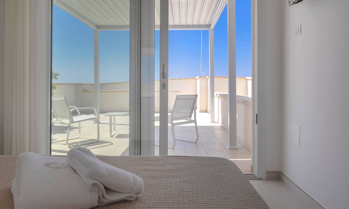 Torre Mozza Cama Y Desayuno | B&B MOZZAFIATO