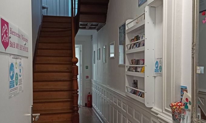 Douai Cama Y Desayuno | B&B My Art House - Douai Centre