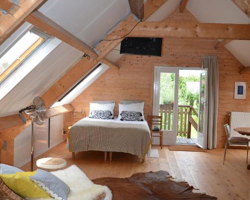 Vijfhuizen Cama Y Desayuno | B&B Nieuwe Brug