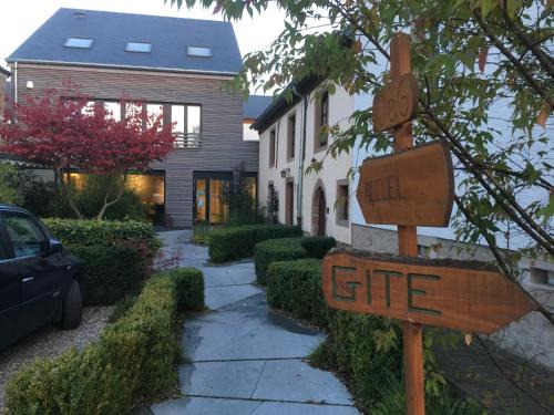 Luxembourg Ardennes Cama Y Desayuno | B&B Oa6 Casa
