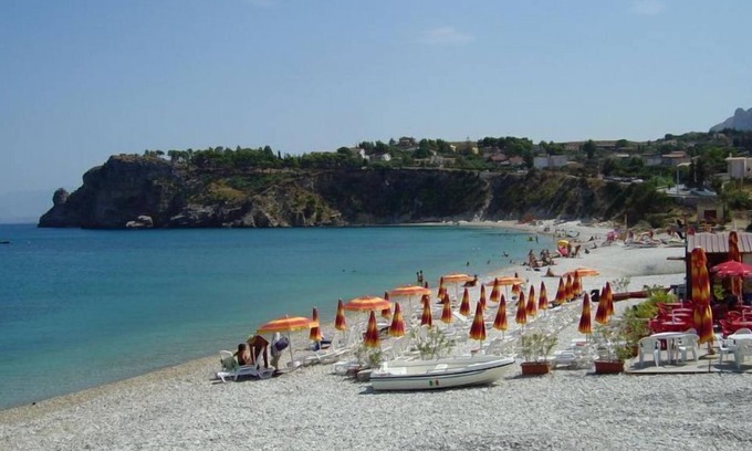 Castellammare del Golfo Cama Y Desayuno | B&B Opera Suites