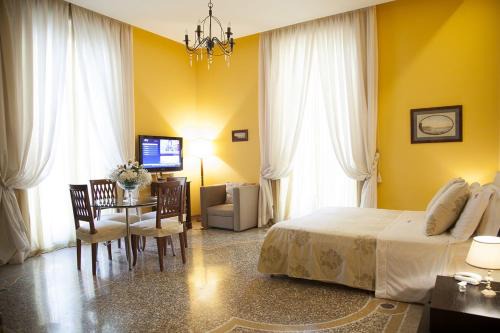 Santa Lucia Cama Y Desayuno | B&B Orsini 46