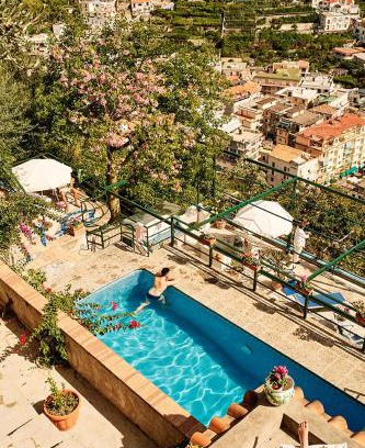 Minori Cama Y Desayuno | B&B Orto Paradiso